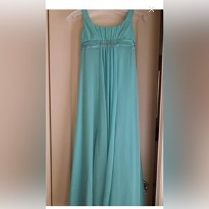 David’s Bridal Girls Formal Dress size 8